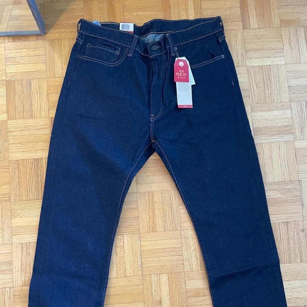- LEVIS 505C BRAND NEW -